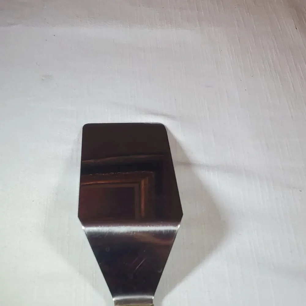 Dexter Russell Traditional Grill Turner S2385RC Wood Handle Steak Spatula USA